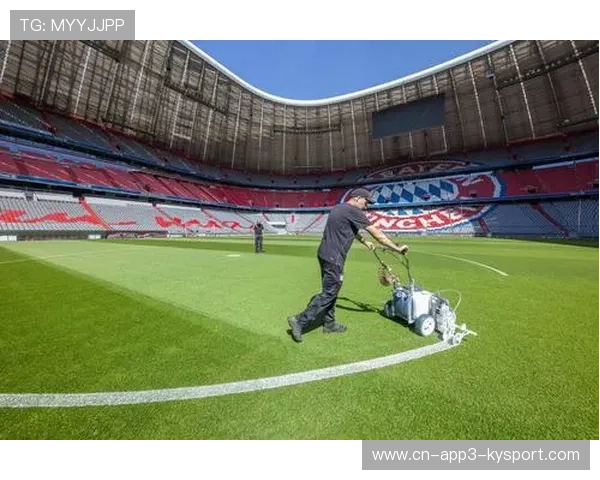 汉堡主场草皮翻新，应对冬歇期后密集赛程