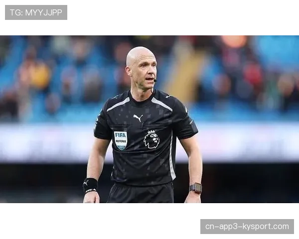 裁判安排：阿森纳客战曼城遇苦主名哨泰勒执法