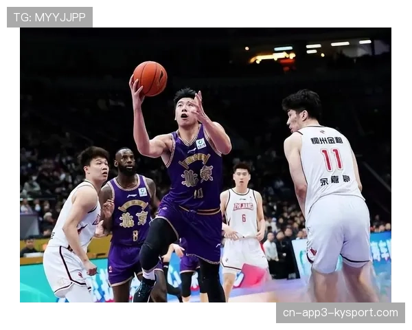 小球风暴席卷CBA：浙江队-追身三分-战术展现快攻哲学